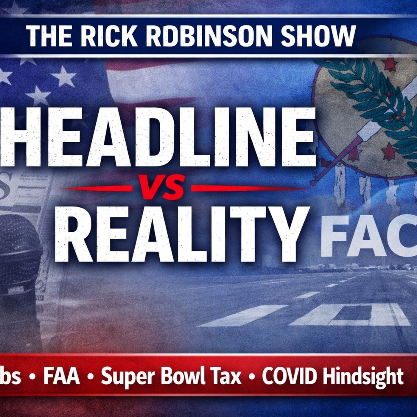 The Rick Robinson Show