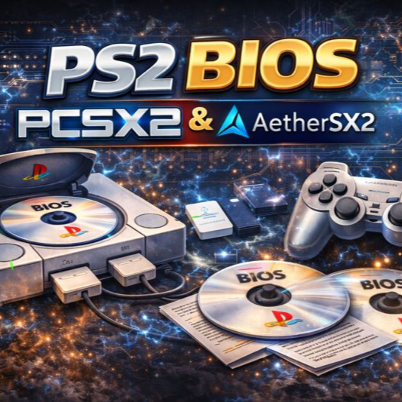 PlayStation Origins Tech cover art