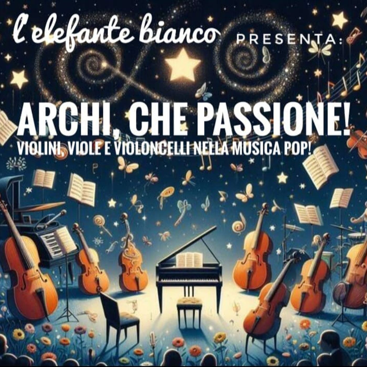 Archi, che passione! episode artwork