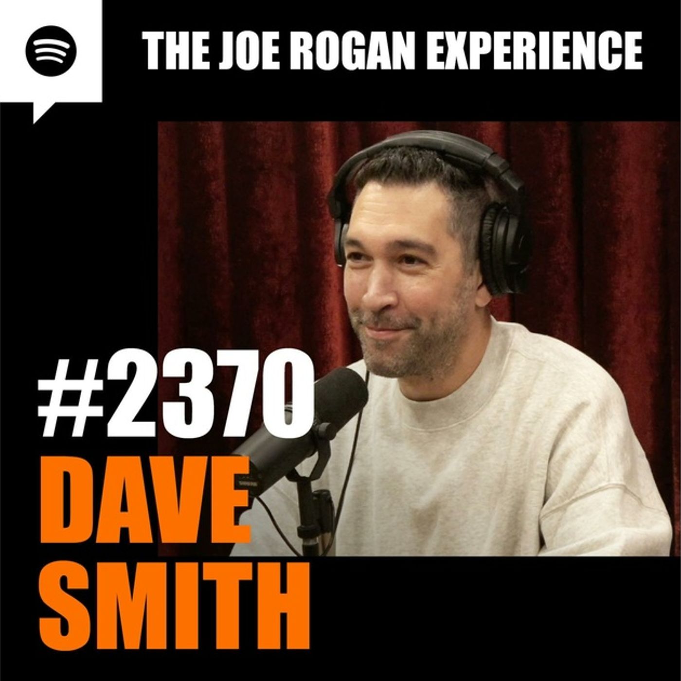 Joe Rogan Experience _2370 - Dave Smith(M4A_128K) episode artwork
