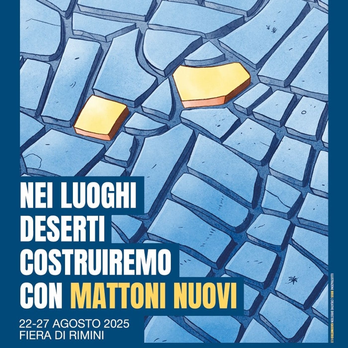 42^ puntata - Presentazione del Meeting di Rimini 2025 episode artwork