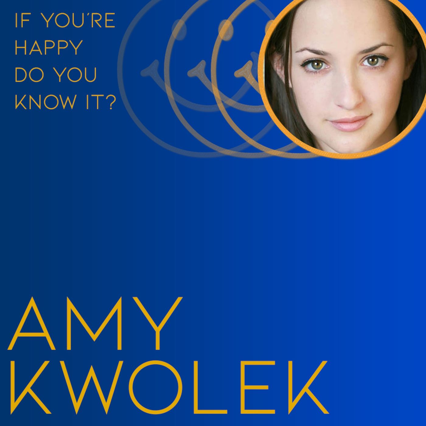 119. AMY KWOLEK episode artwork