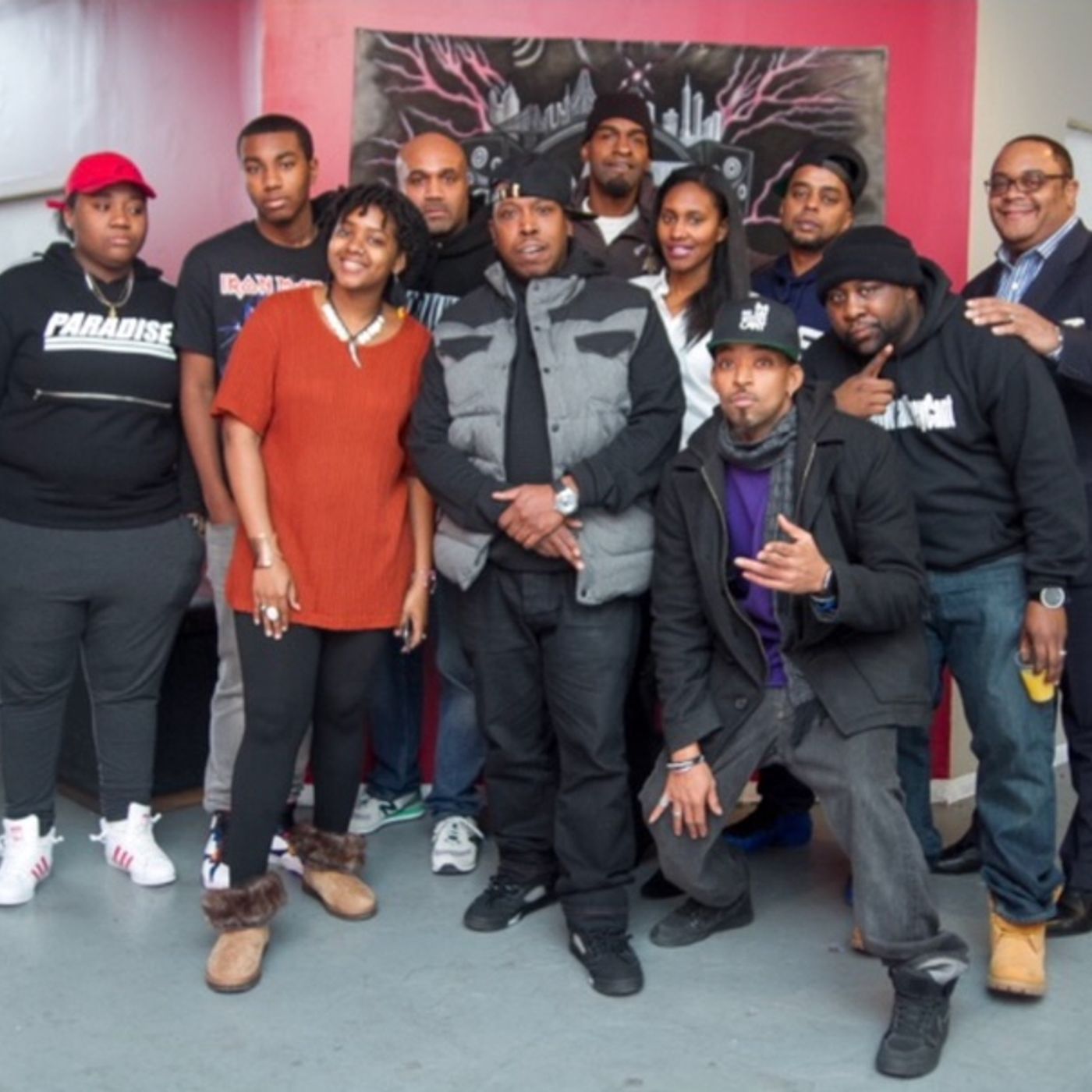 WSWTC interviews LiL FAME FROM M.O.P episode artwork