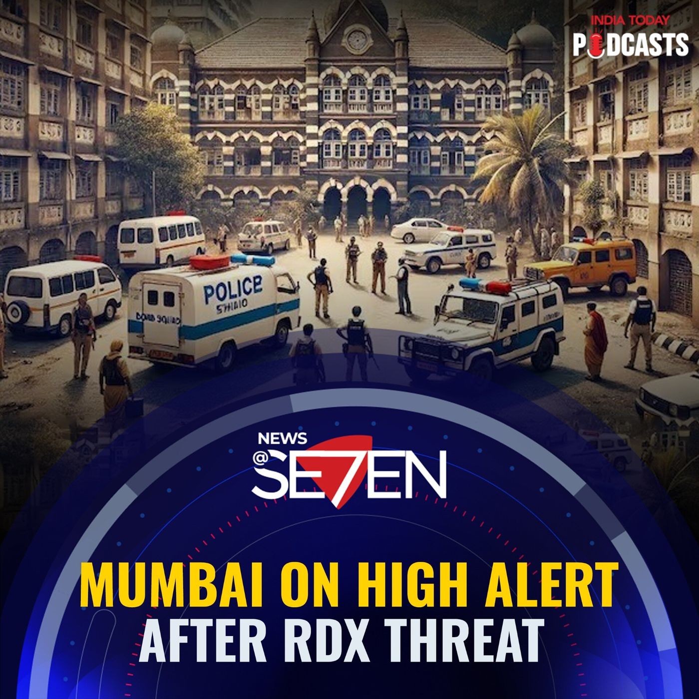 5th September: Mumbai on high alert after RDX threat, GST 2.0 Push And Govt's Export Relief Package plan