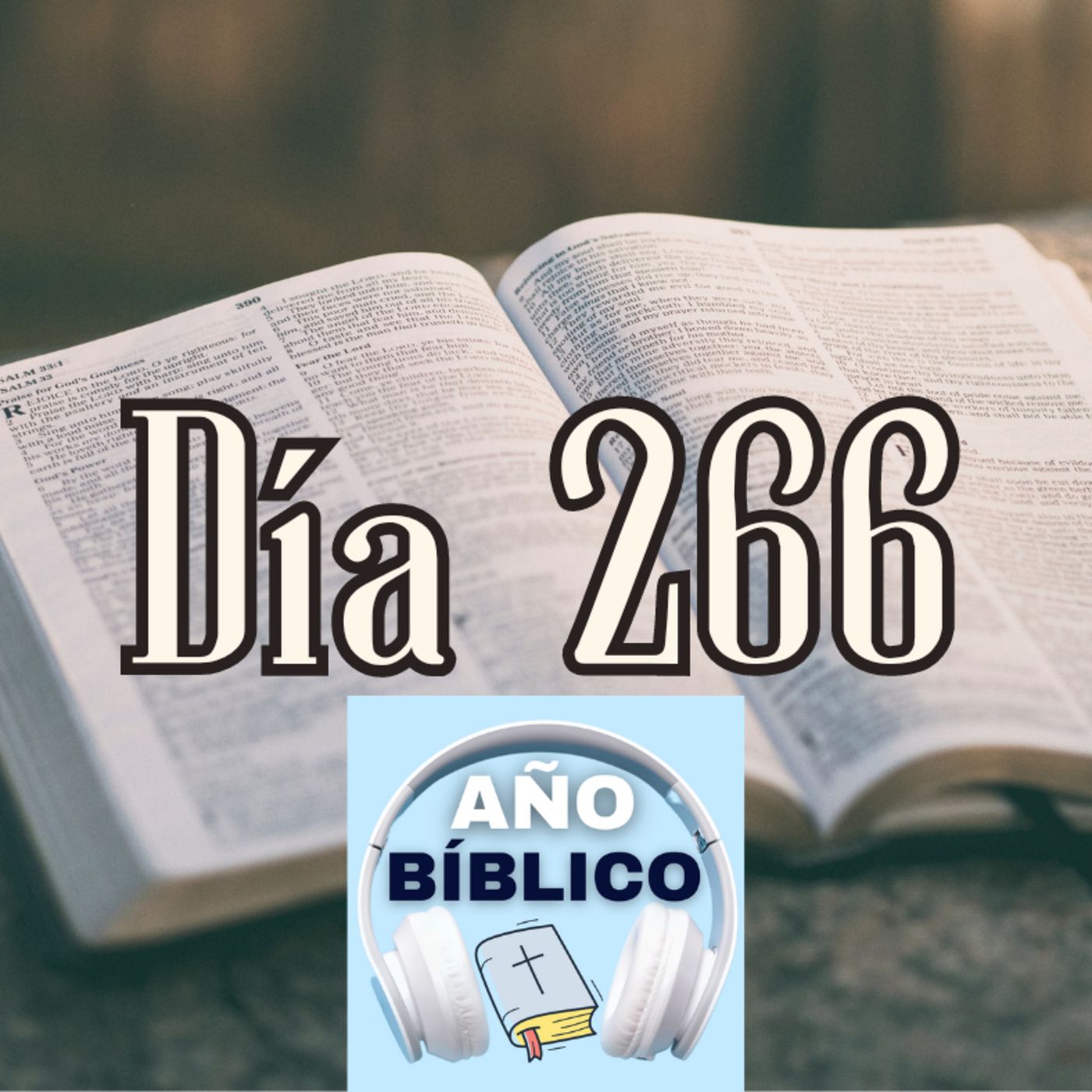 Día 266 - Salmo 106:32-39, Isaías 52-55 y Gálatas 4:21-31 episode artwork