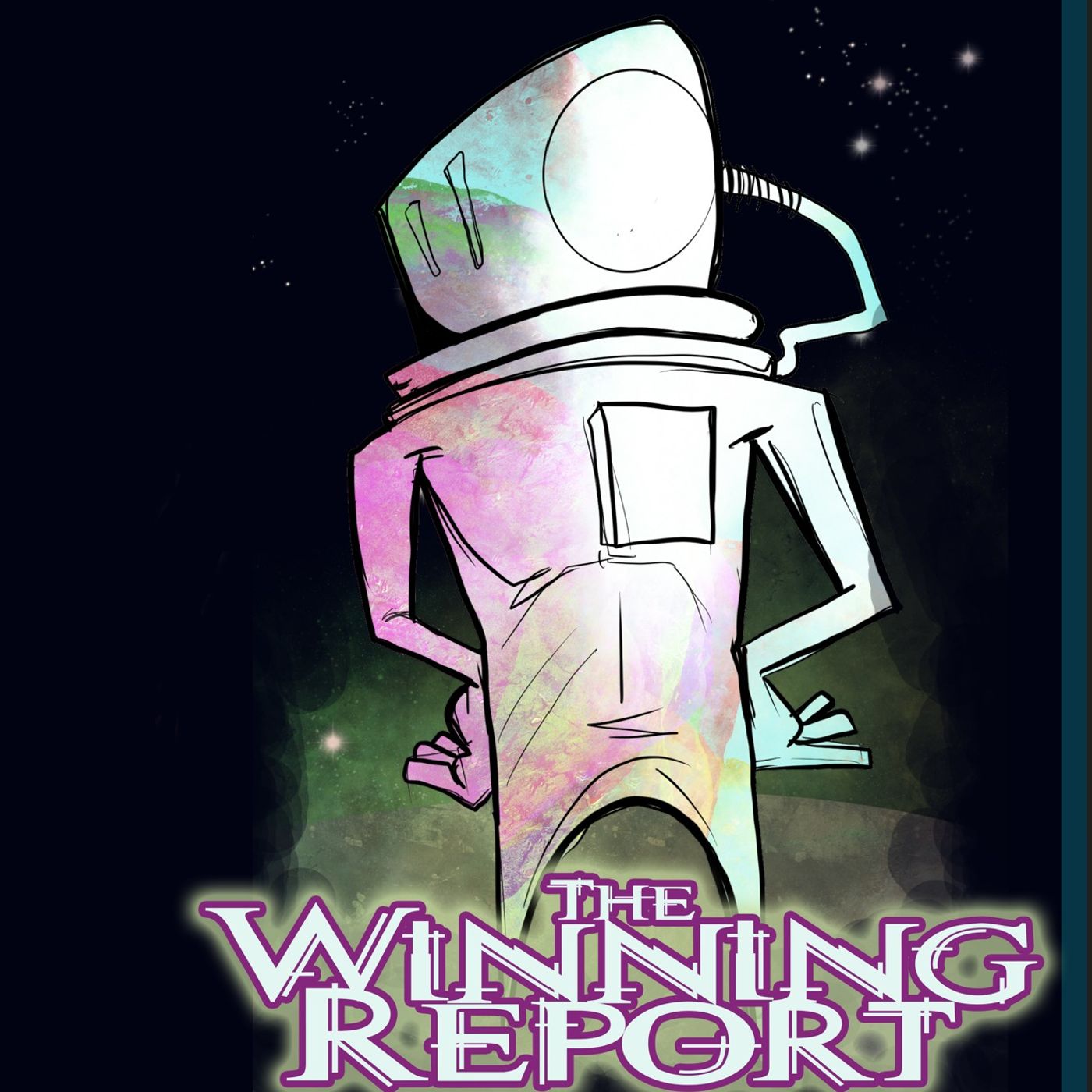 Winning Report 1.9.25