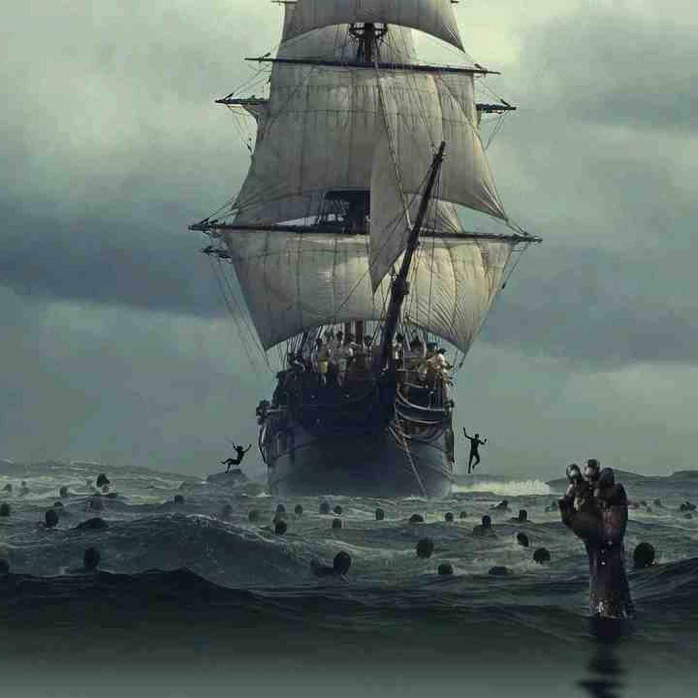 The Voyage So Horrific It Altered History(MP3_160K) episode artwork