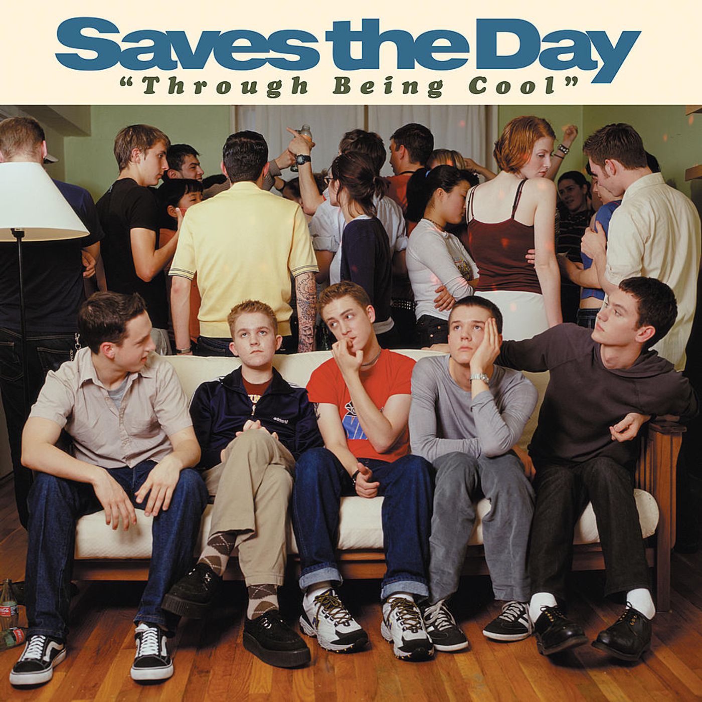 Saves The Day Create the Pop-Punk Cliches (ft. Drew Fairservice)