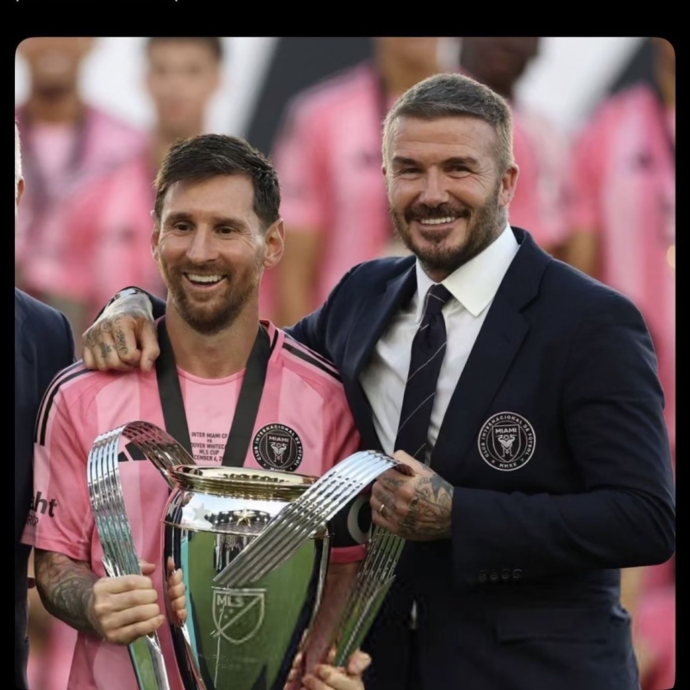 S088E26: It’d Be Quite An Experience I’d Say - Trevor Gear On Lionel Messi In The English Premier League