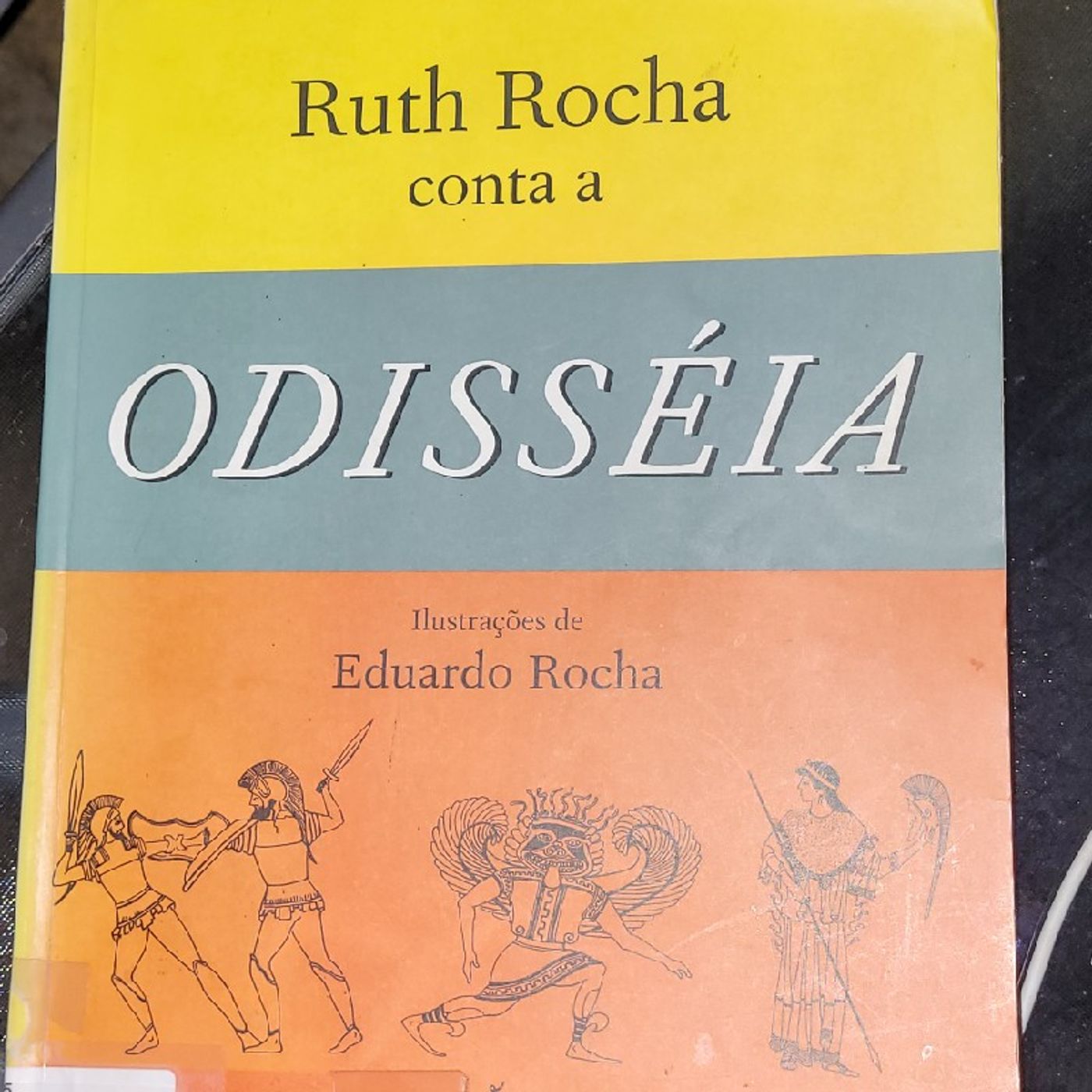 Odisséia - Introdução episode artwork
