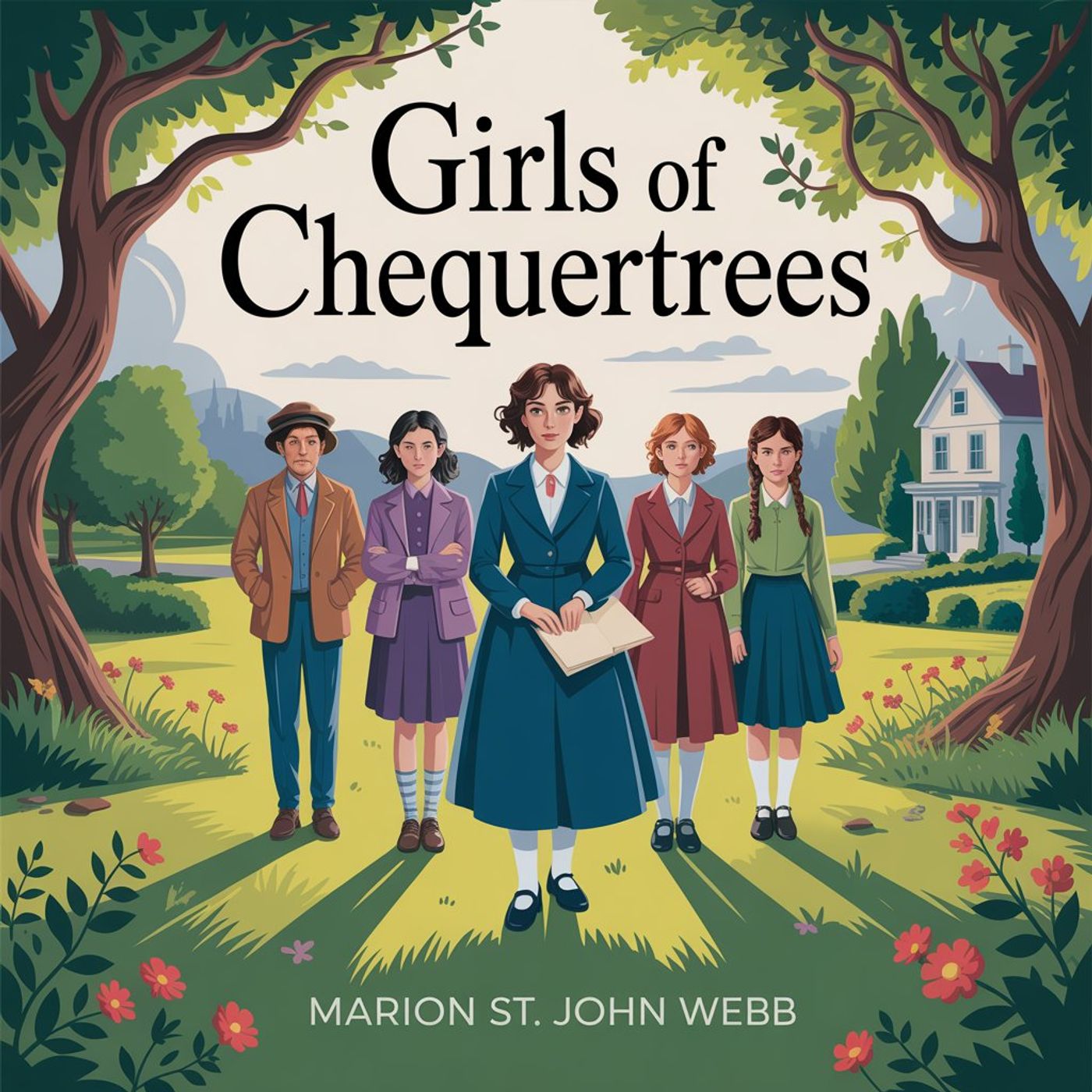 Girls of Chequertrees