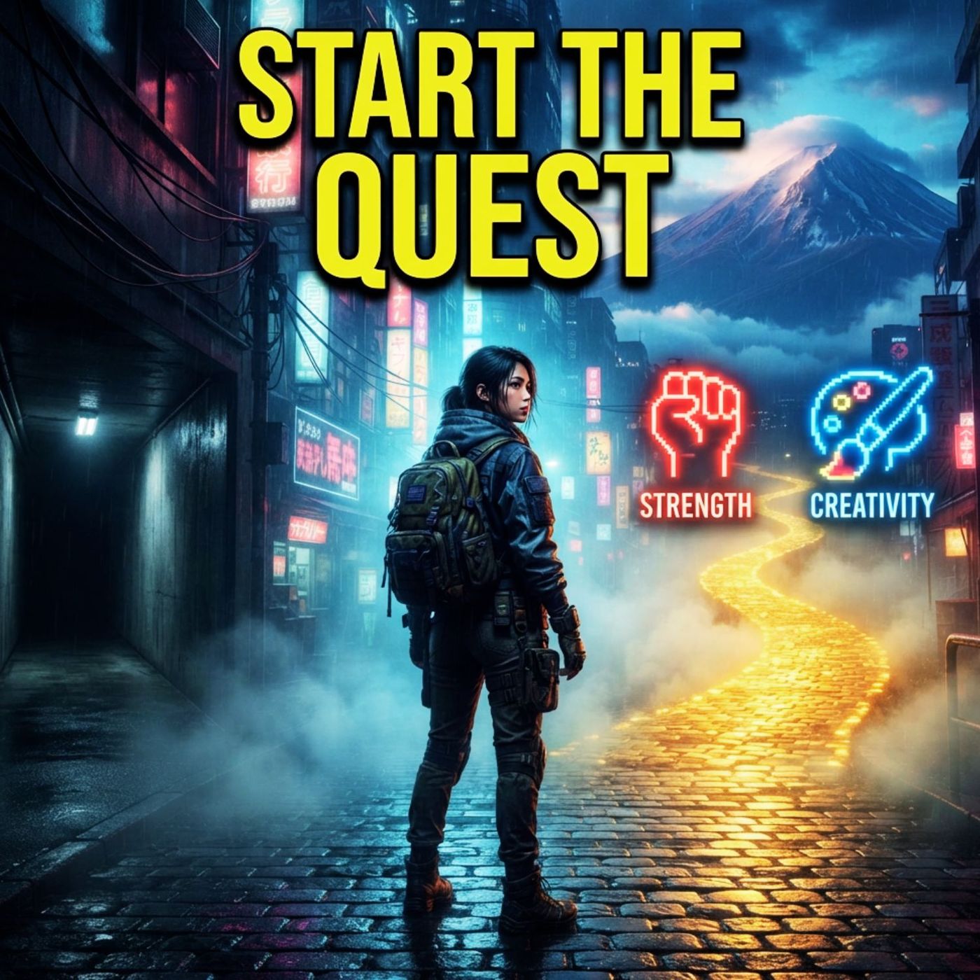 You're Playing Life Wrong: The Power of Intentional Side Quests
