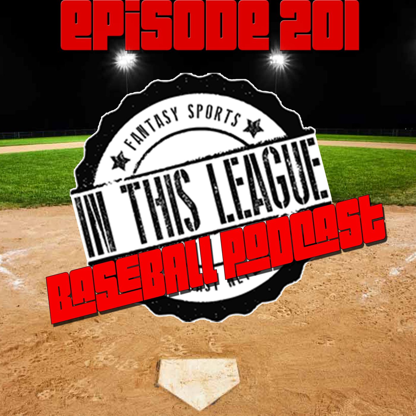 Episode 201 - Mock Draft 7.0 Standard 12 Team 5x5