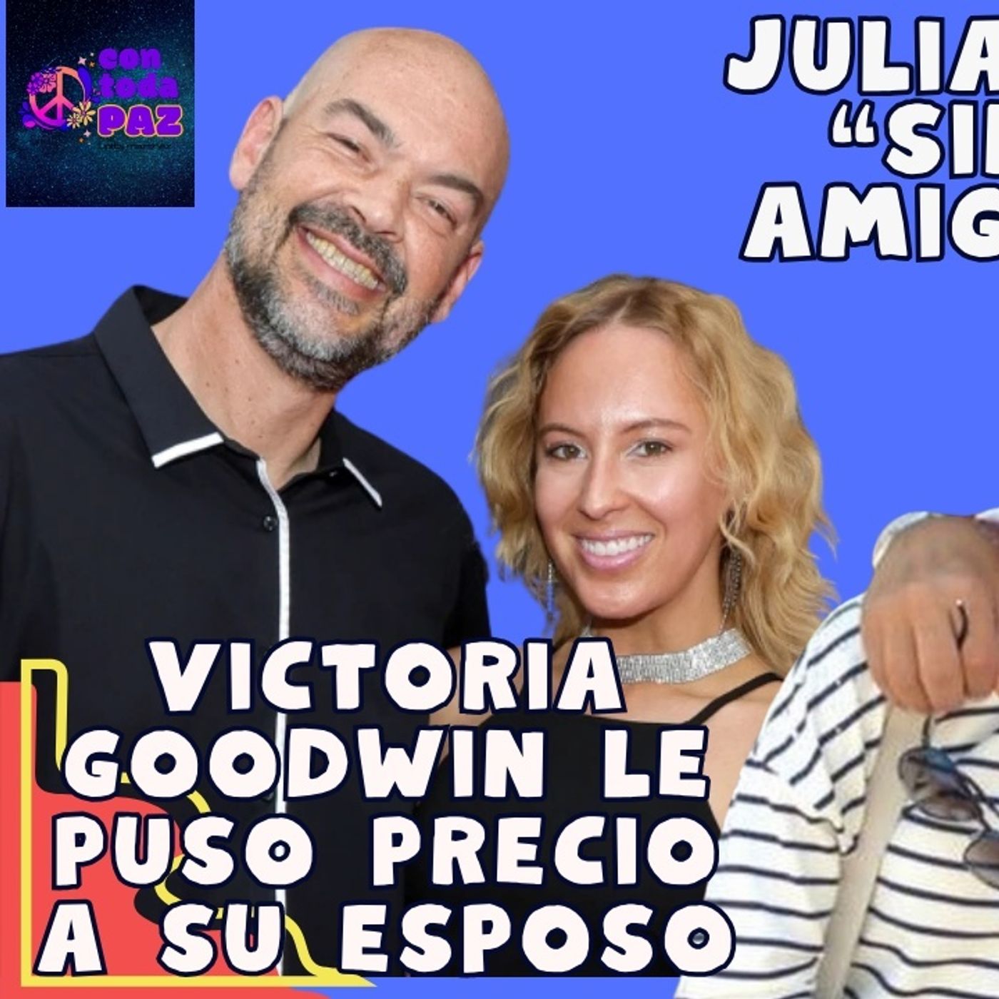 Los falsos famosos en Internet.  Imelda Tuñón y la nueva aliada episode artwork