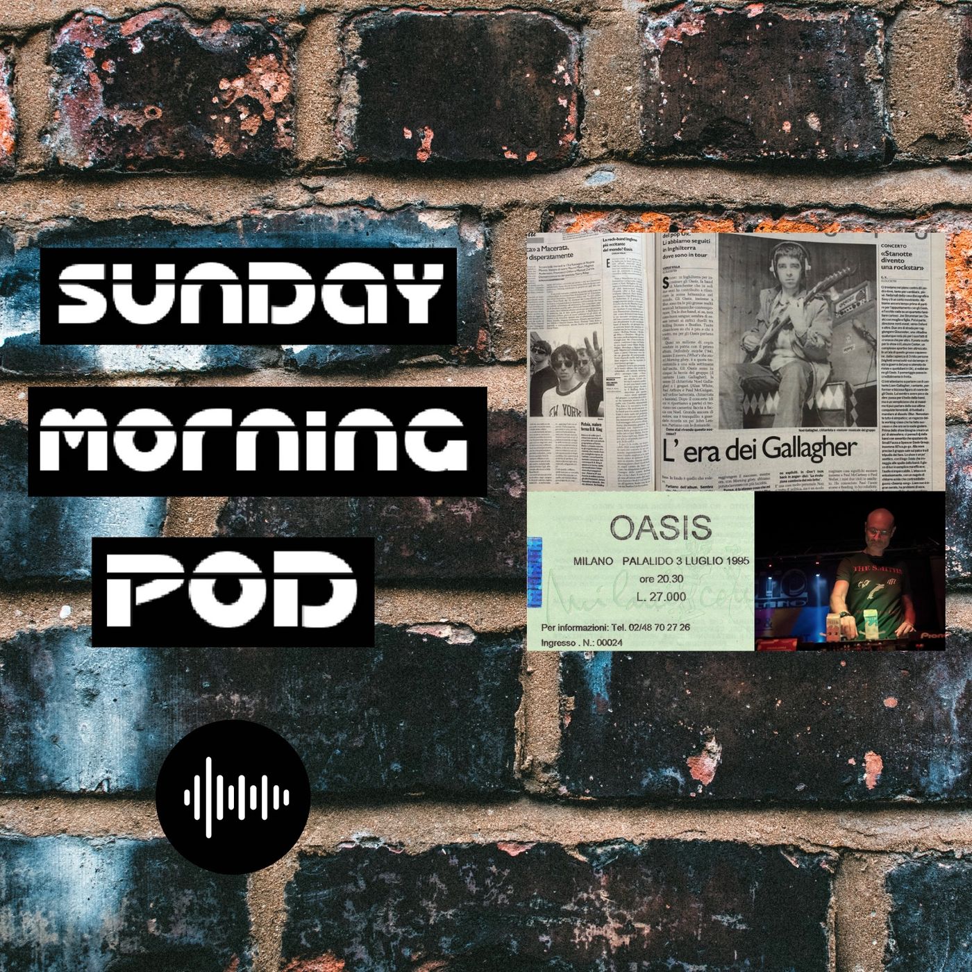 Sunday Morning Pod