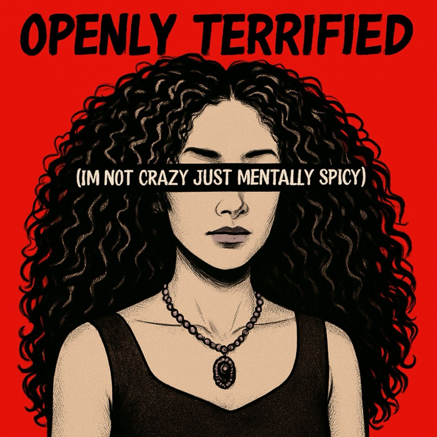 Openly Terrified