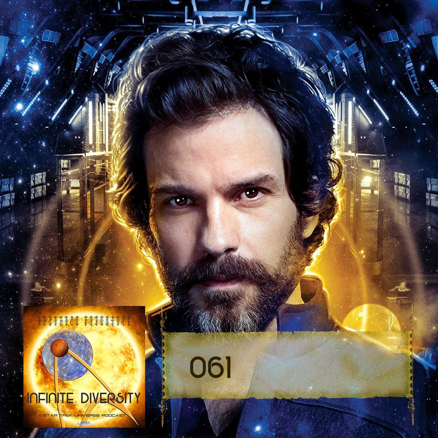 Infinite Diversity: A Star Trek Universe Podcast