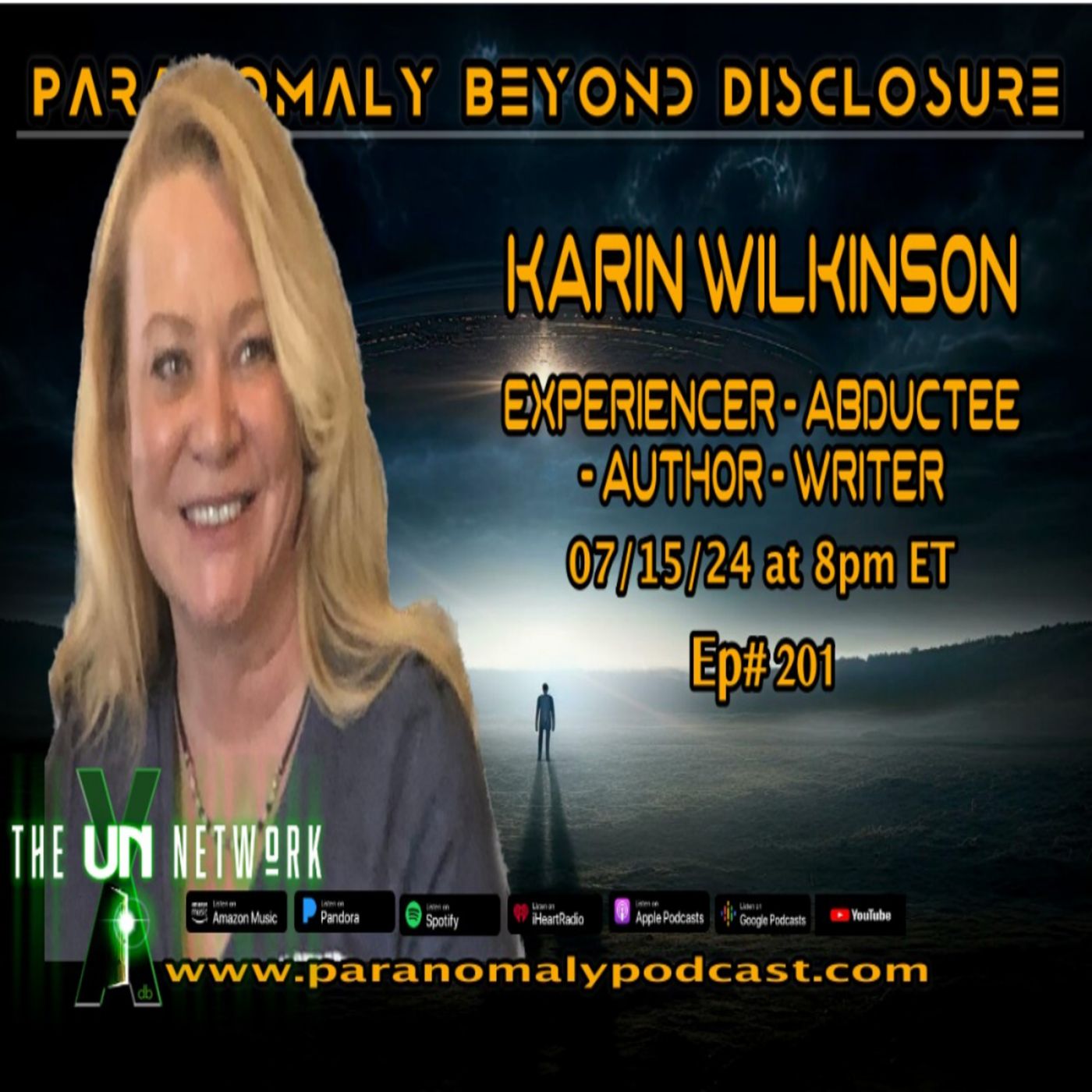 Paranomaly Beyond Disclosure