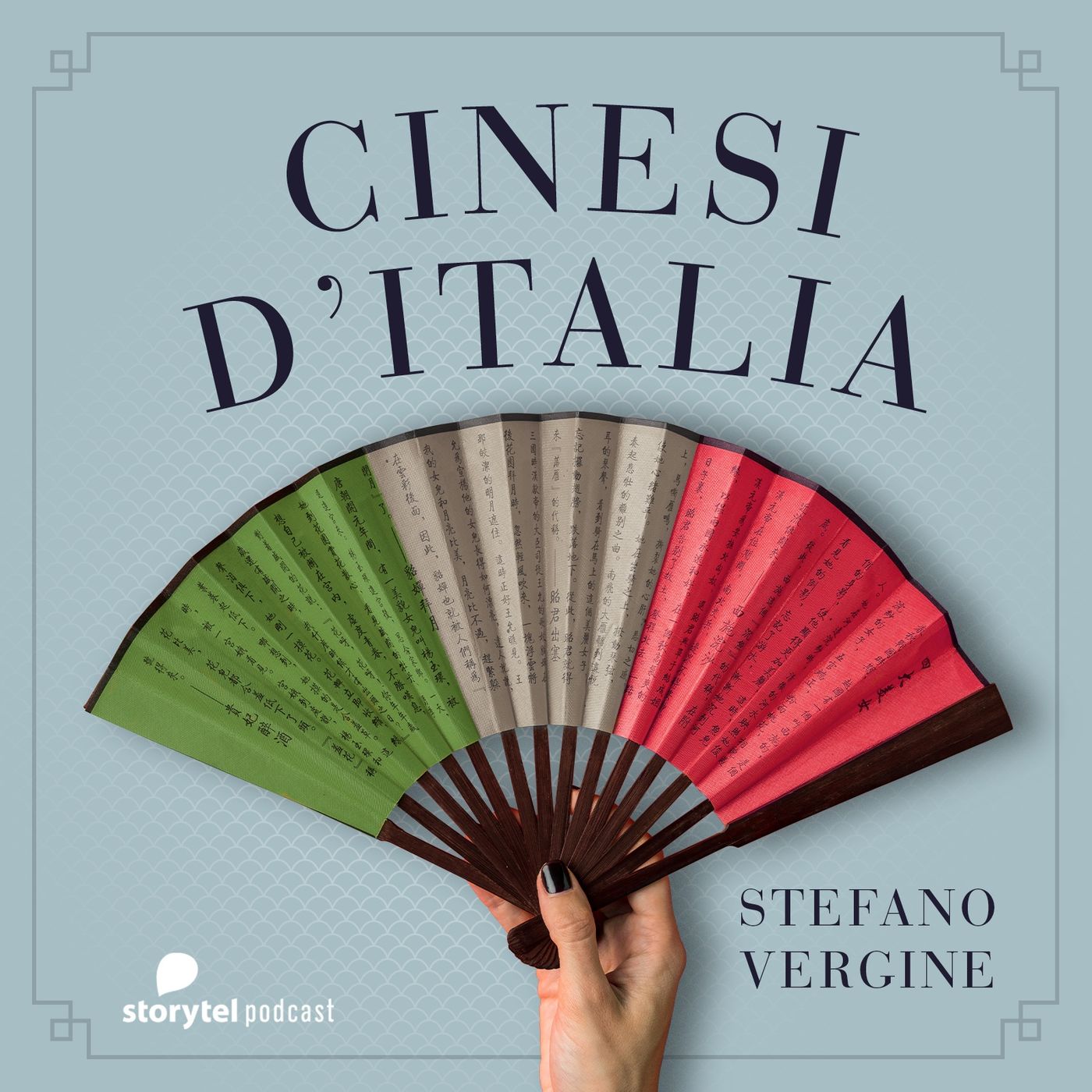 5. Cinesi d'Italia - Jacopo Lin, carabiniere
