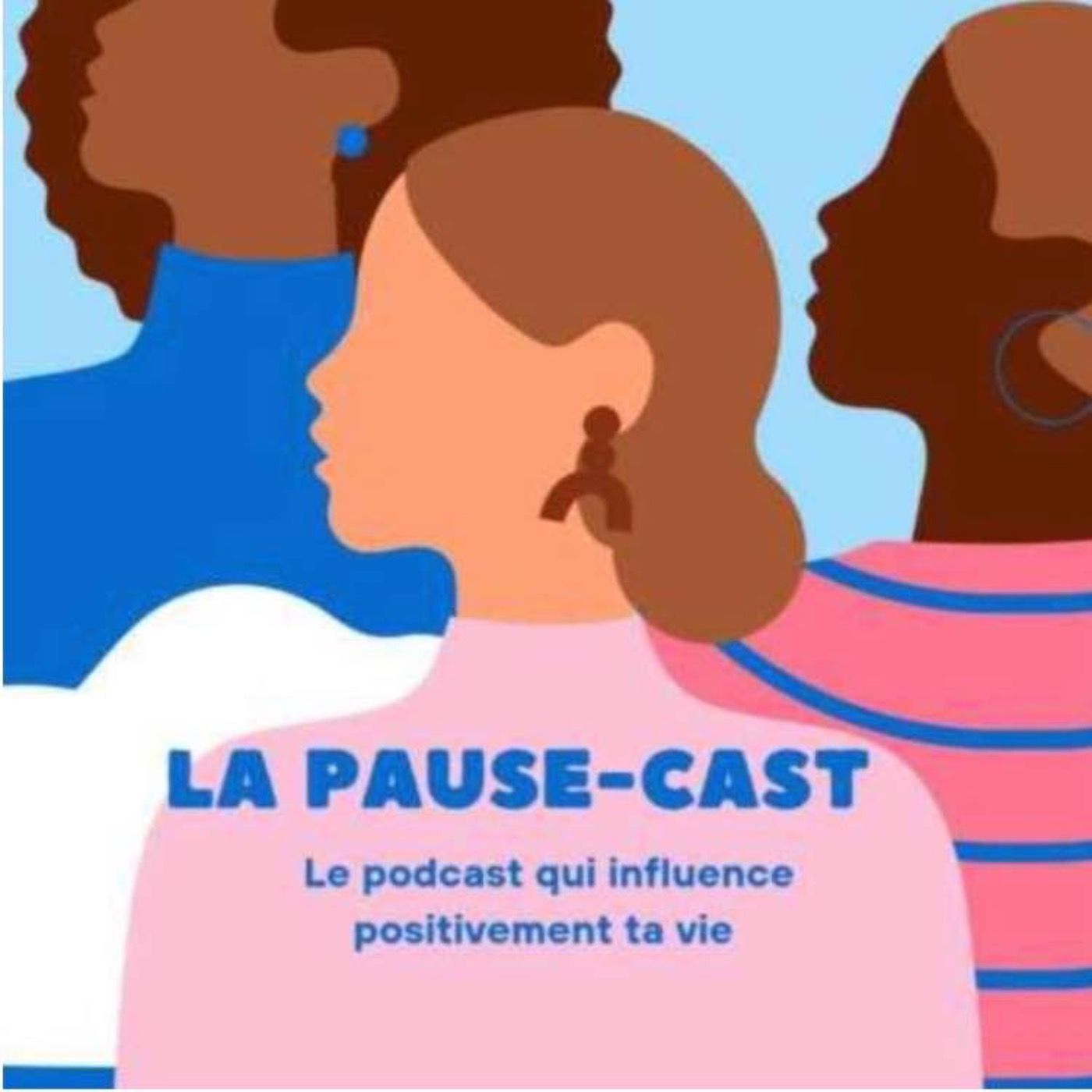 La Pause-Cast