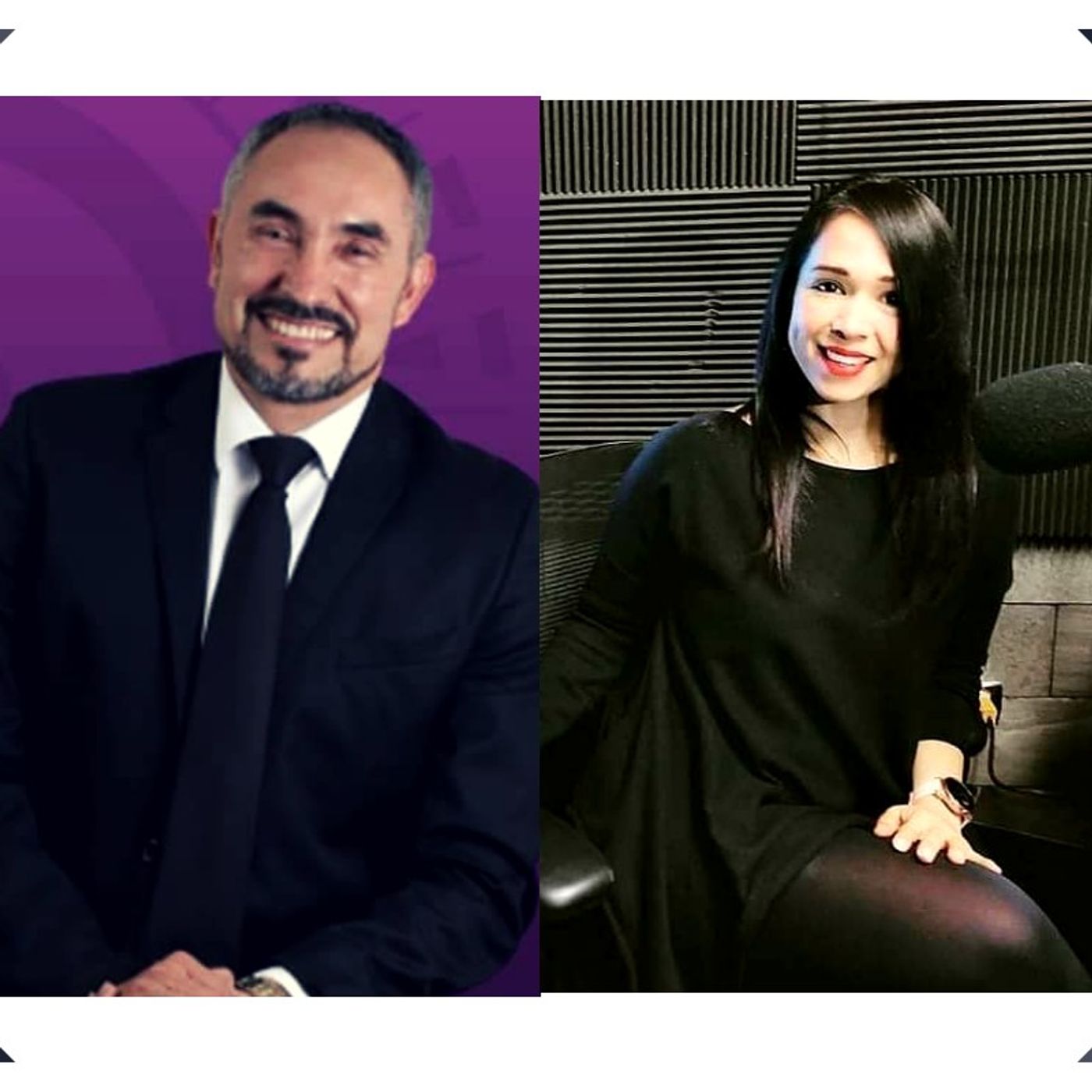 Evelyn Ojeda (Radio Vidas Paralelas)