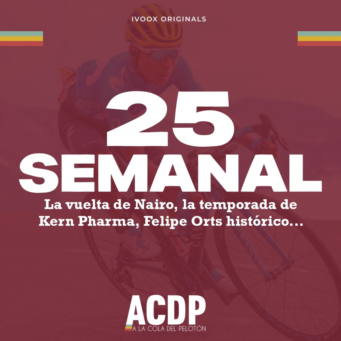 A La Cola Del Pelotón