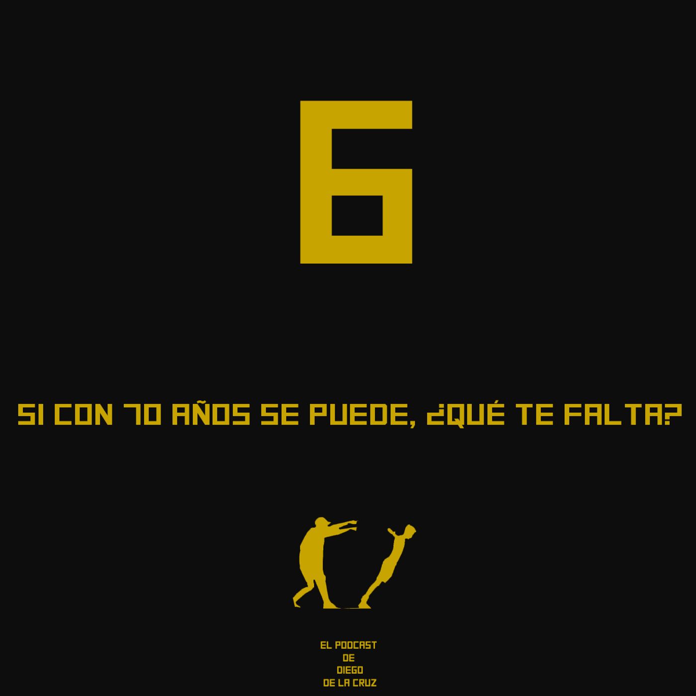 El Podcast de Diego de la Cruz