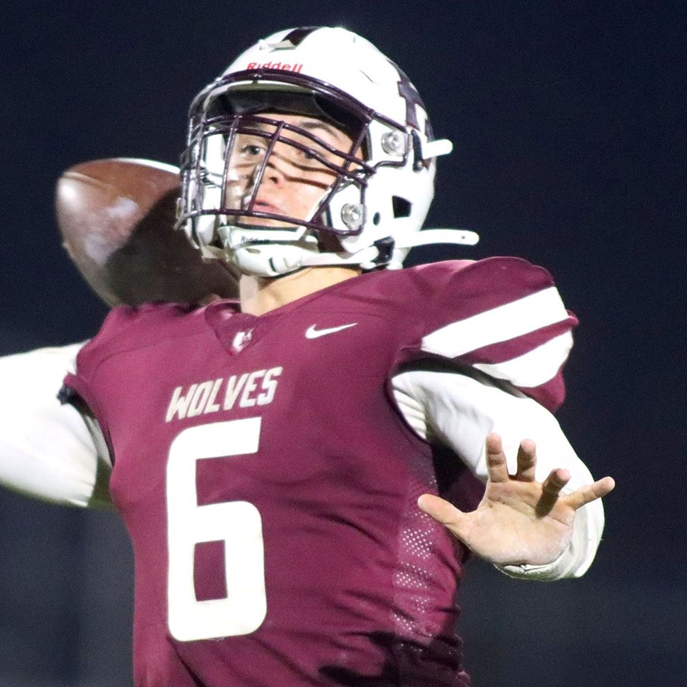 Here are the IHSA football playoff first-round scores episode artwork