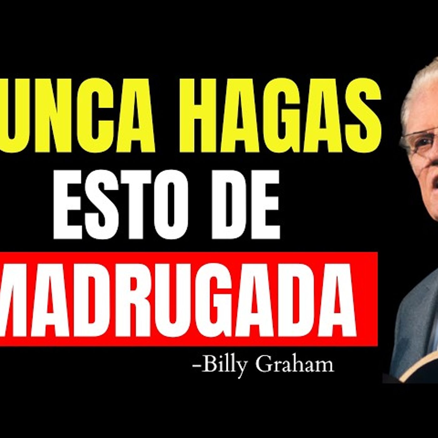 5 COSAS que NO debes HACER si ORAS en las MADRUGADAS - Predicas Cristianas