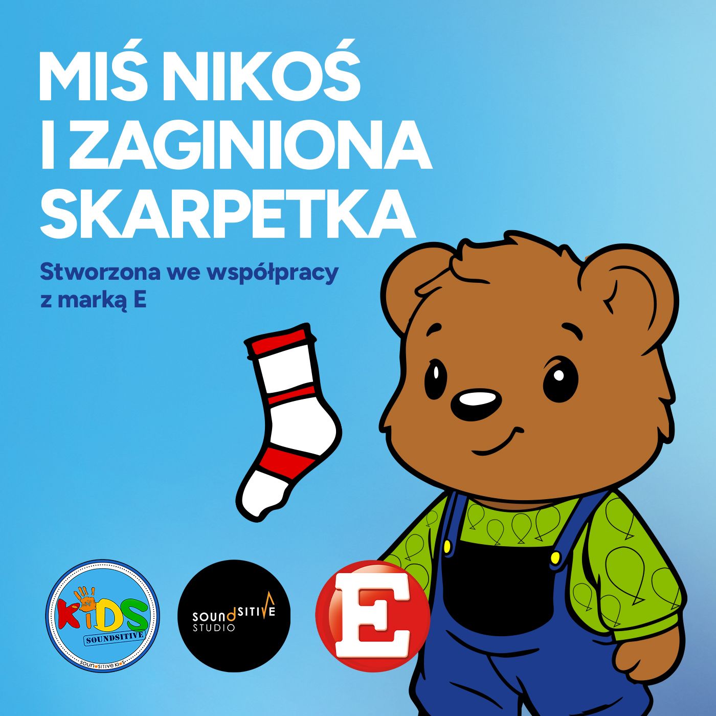 Soundsitive Kids - Bajki dla dzieci