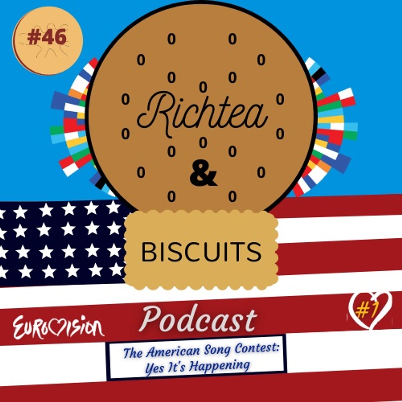 The Richtea and Biscuits Podcast