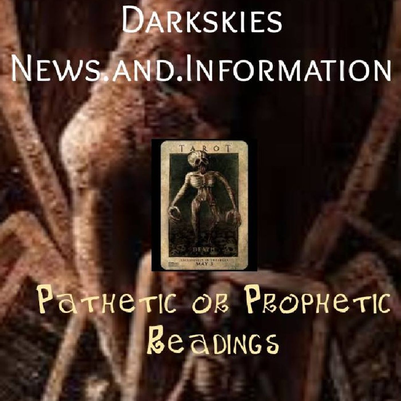 Pathetic or Prophetic Readings episode artwork