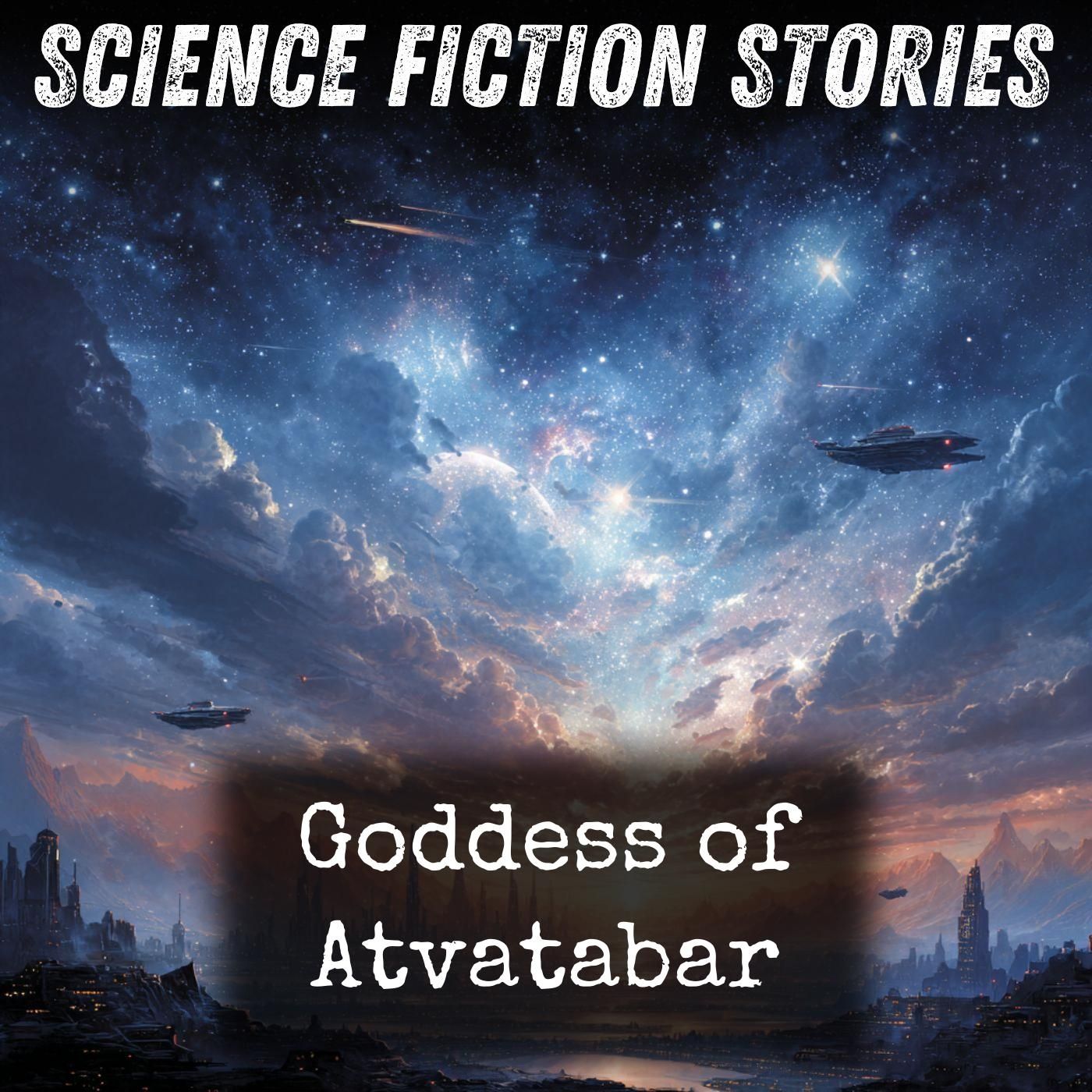 Goddess of Atvatabar