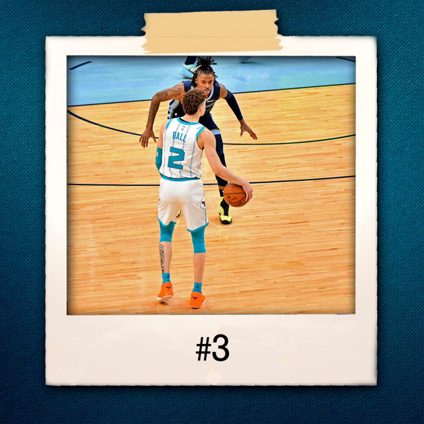 #3 Ja Morant y LaMelo Ball: bases del futuro... y del presente episode artwork
