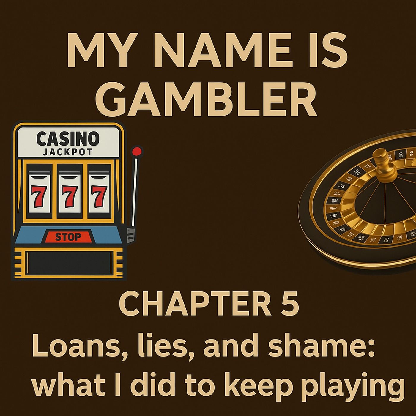 CHAPTER 5 - FULL - Loans, Lies, and Shame: What I Did to Keep Playing episode artwork