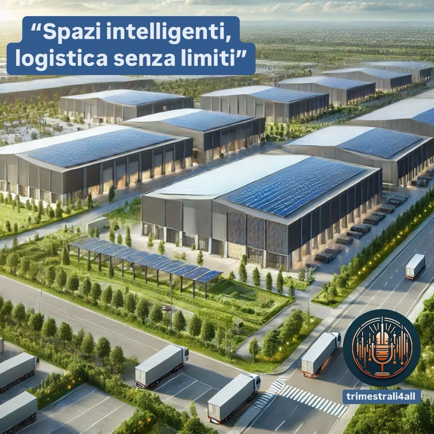 Prologis Q4 2024 episode artwork