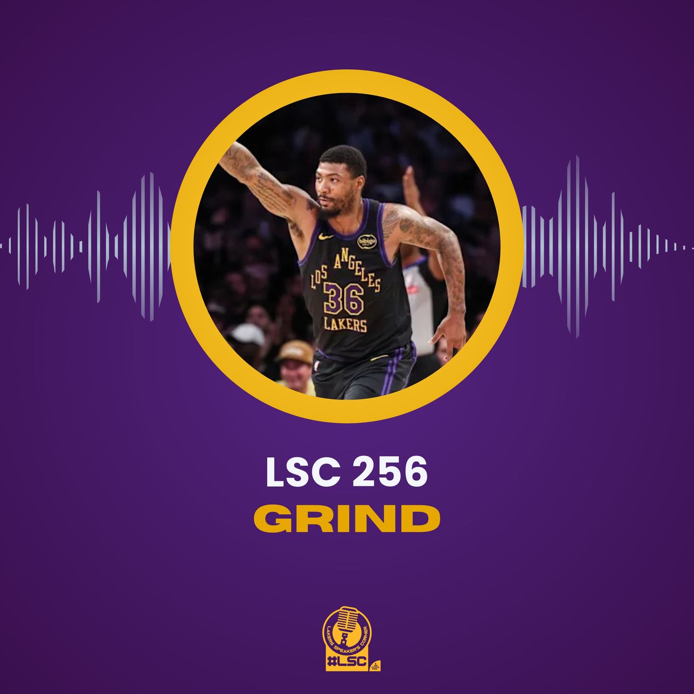 LSC 256 - Grind