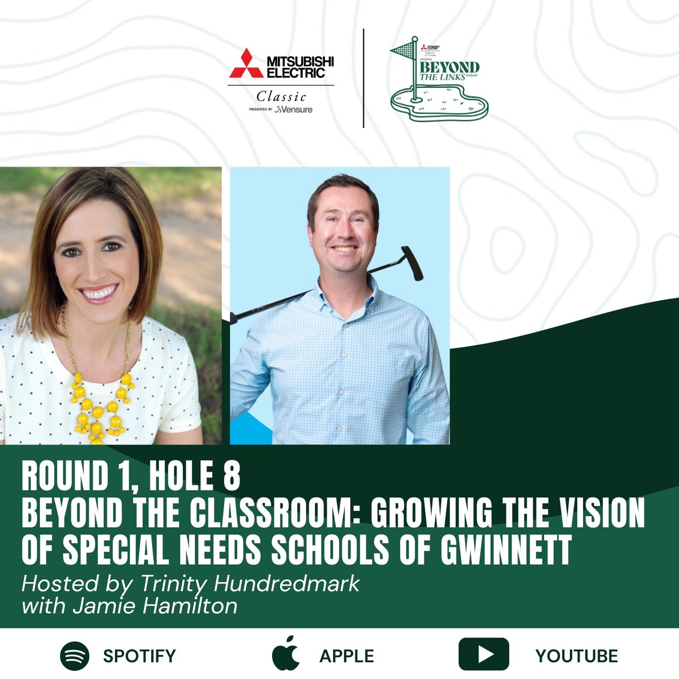Round 1, Hole 8: Beyond the Classroom – Growing the Vision of Special Needs Schools of Gwinnett