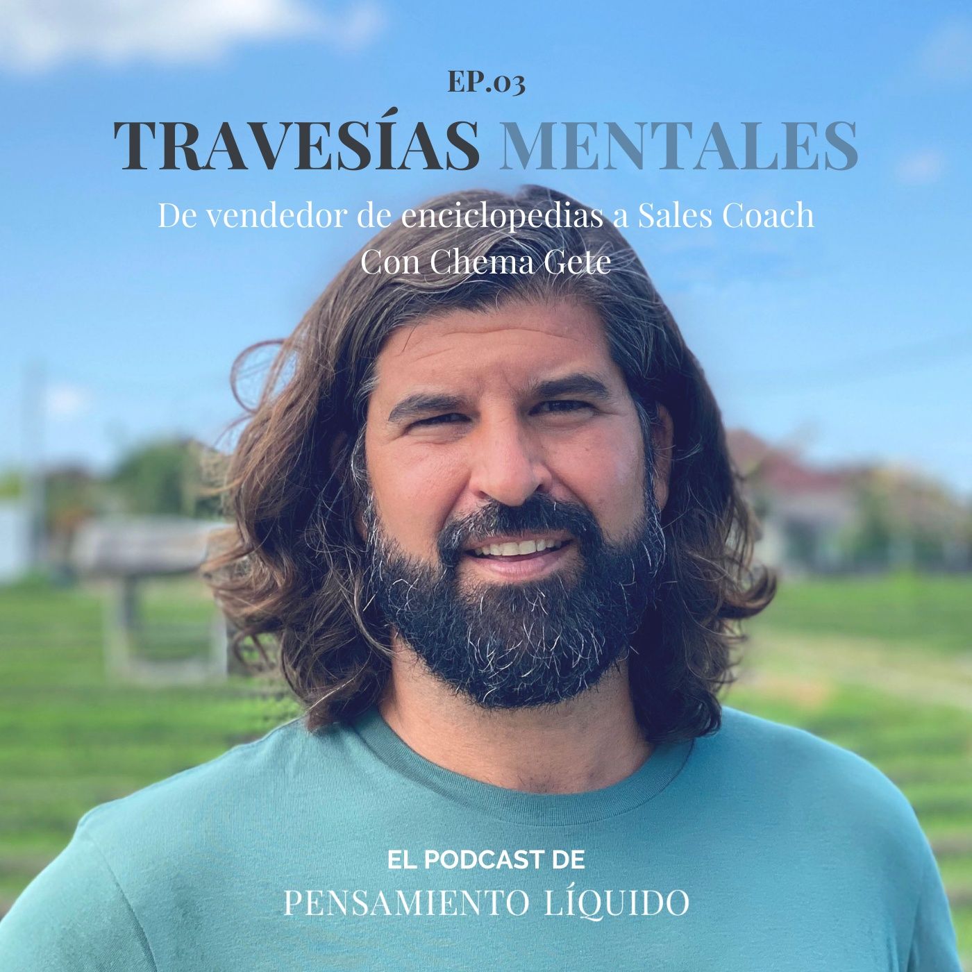 Travesías Mentales. El podcast de Albert Camps Pla