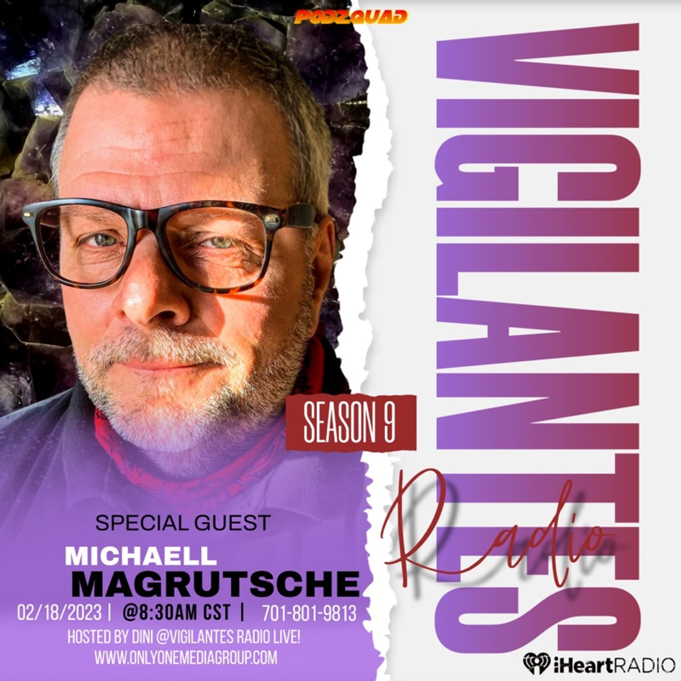 The Michaell Magrutsche Interview.