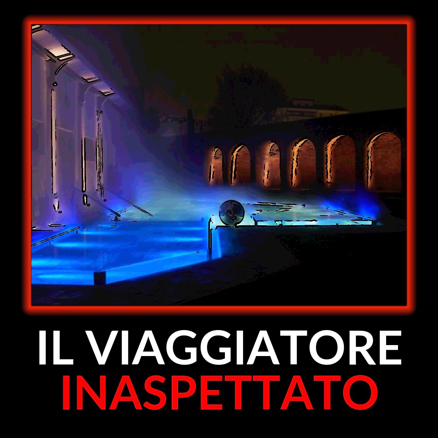 Il viaggiatore inaspettato