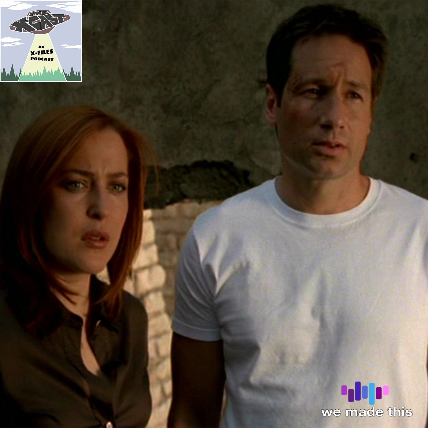 The X-Files 9x19/20: The Truth