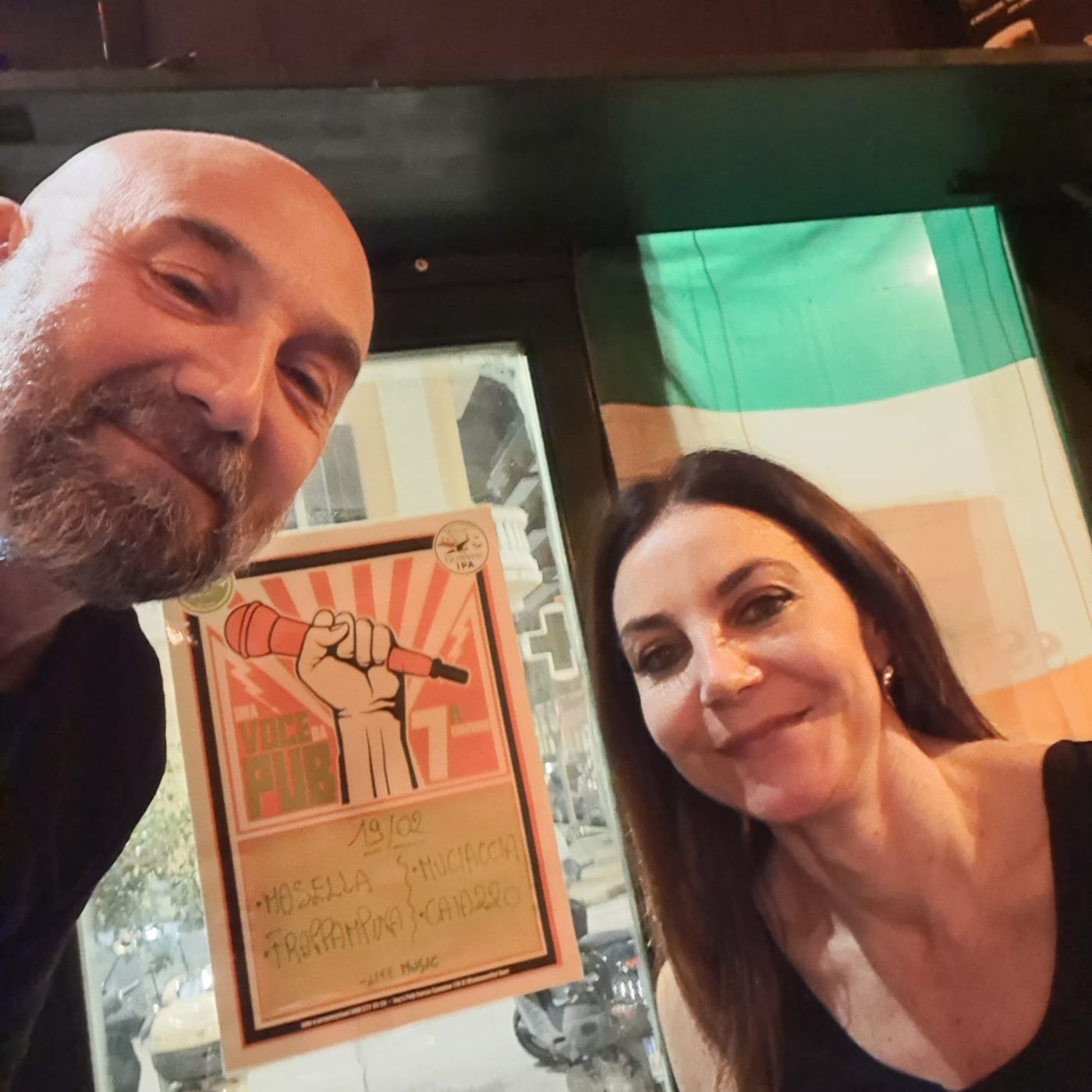 Alta Fedeltà con Micaela Paparella (Live Show Joys Pub 13 febbraio 2026)