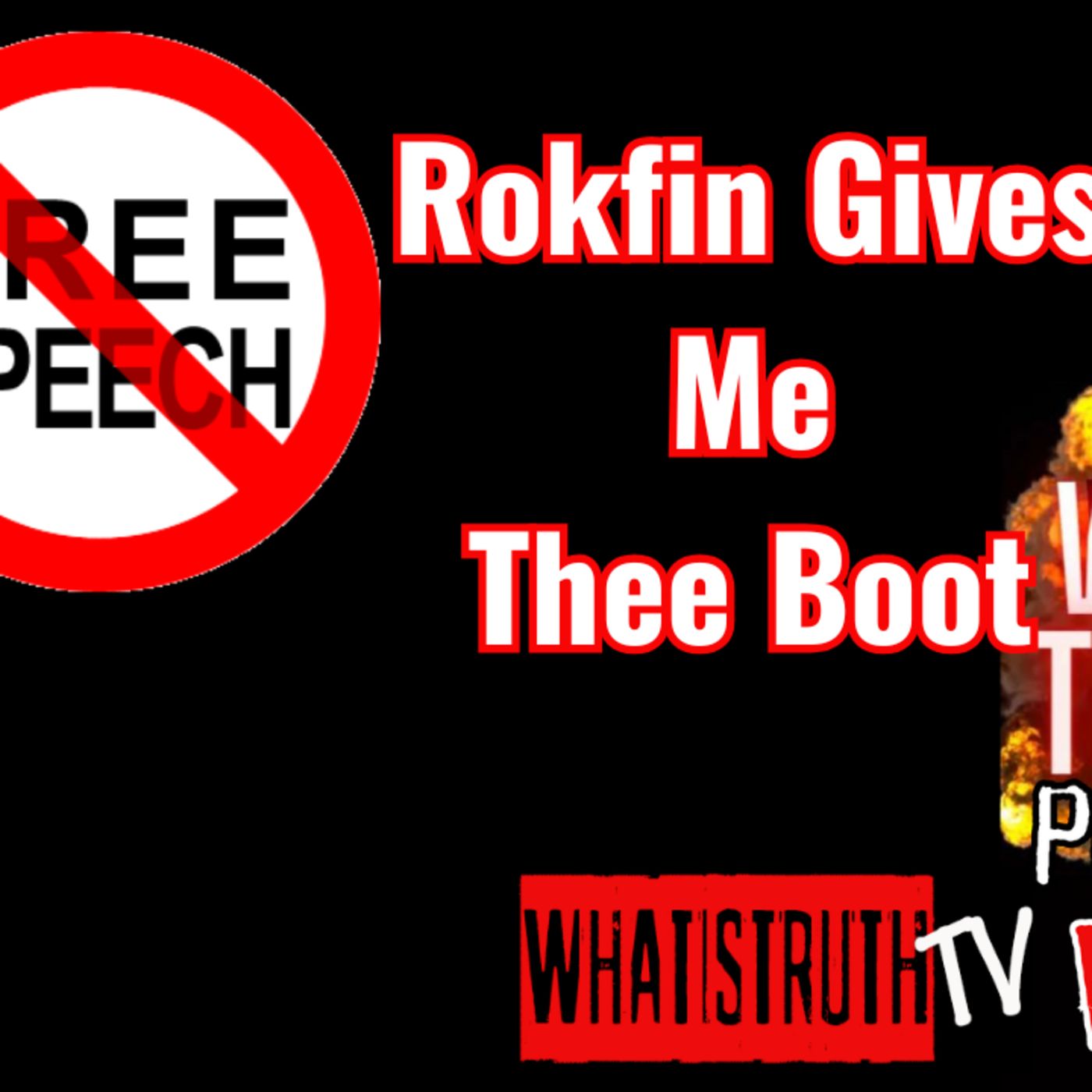 Thoughts on Rokfin Giving me the Boot