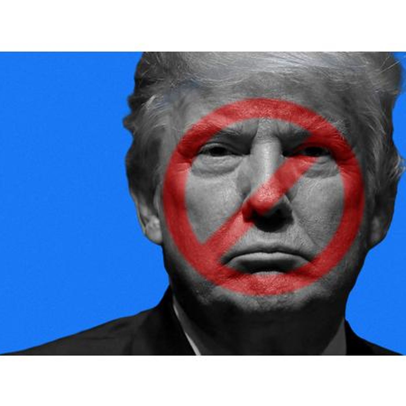 Facebook says former President Trump's suspension will last at least 2 years episode artwork