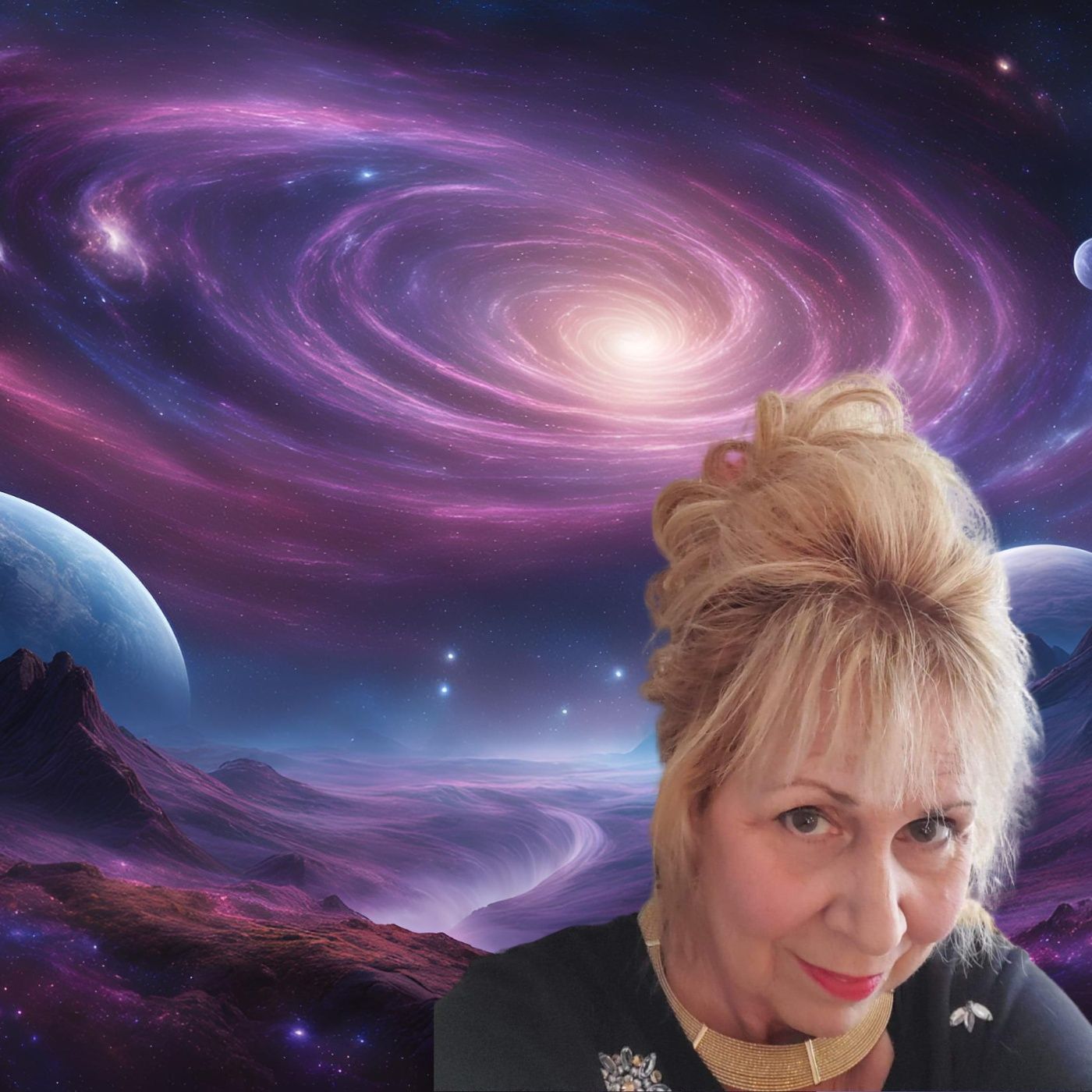 EP. #752 W/ MARY DUSINA: Cosmic signs for the coming year