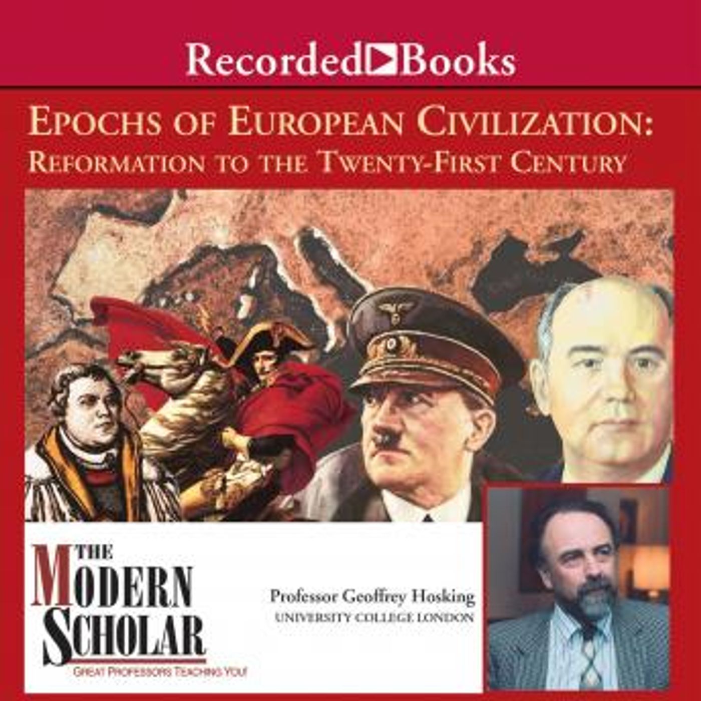 Listen to Best Full Audiobooks in History, Europe
