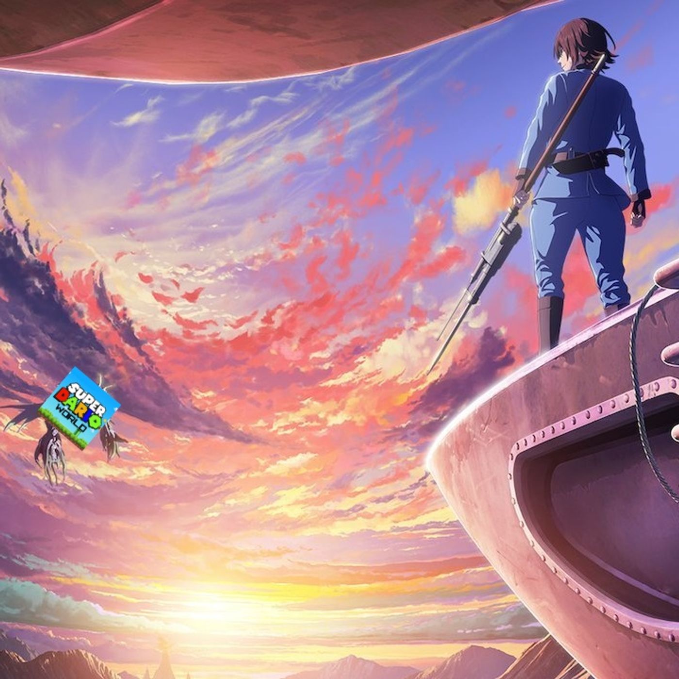 Netflix's Drifting Dragons - Review episode artwork