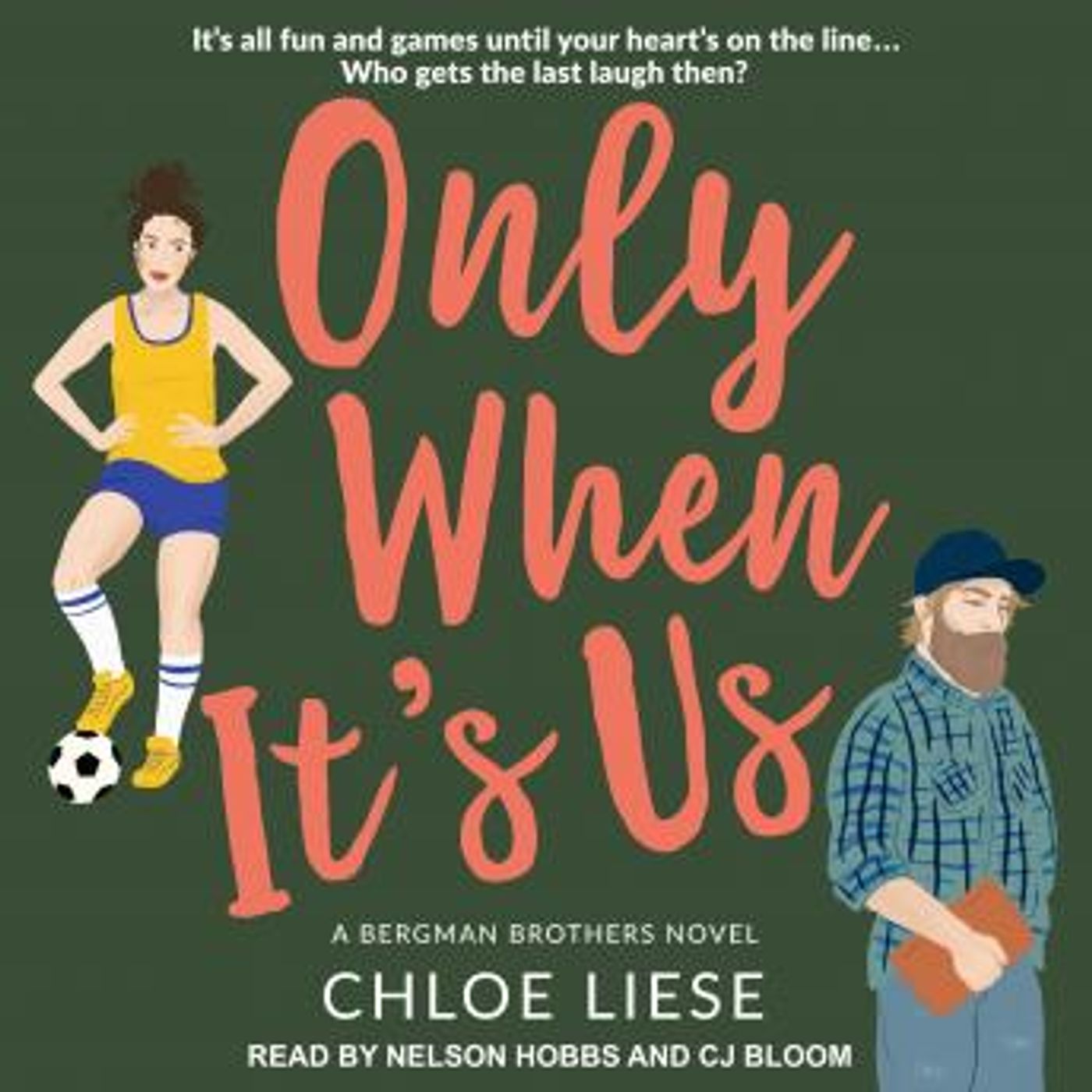 Access Top-Rated Full Audiobooks in Romance, Modern