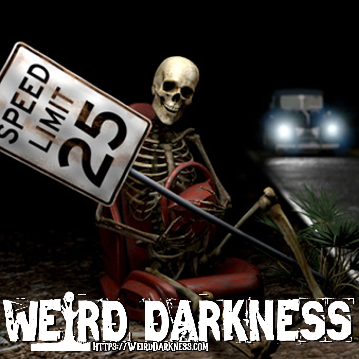 “THE MOST HAUNTED ROADS IN AMERICA” and More Dark and Disturbing True Stories! #WeirdDarkness